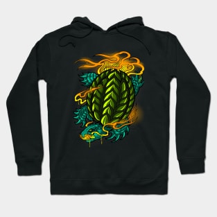 Turtle God Hoodie